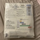 Halo Sleep Sack Swaddle  Newborn Birth-3 Months  19 -  23   New In Pkg Cream