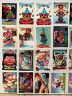 1988 Topps Garbage Pail Kids Near Complete Set Cards A b Series 14 Vintage 43 80