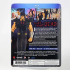 Fist Of The North Star The Movie 1986 Blu-ray W  Slipcover