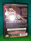 Brand New - The Bloody Ape  dvd  2009  Son Of Sweetback Vs Kong Super Simian