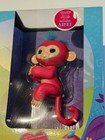 New Wowwee Fingerlings Jungle Gym Playset With Exclusive Pink Baby Monkey Aimee