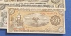 20 Pesos 1914 Gobierno Provisional De Mexico  Vera Cruz 20 Note Lot  Au   Unc