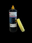 3m 80349 Extra Fine Abrasive Paste 1 Liter   50488 Wavy Sponge Pad