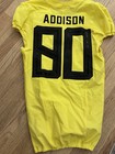 Oregon Ducks Game Used Jersey  80 Game Worn Jersey