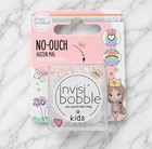 6-3 Packs Invisibobble Kids Princess Sparkle No-ouch Hairties 18 Pcs Total Nib 