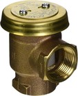 1 Inch V-101 Brass Anti-siphon Vacuum Breaker Valve - Durable Backflow Preventer