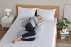 Pharmedoc Pregnancy Pillow C-shape Body Pillow Body Pillow For Sleeping