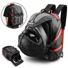 Motorcycle Backpack Helmet Bags Large Motorcycle Accessories Storage Cycling Bag