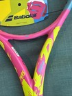 New Babolat Pure Aero Rafa Tennis Racket Size 4 1 2 Unstrung 10 2oz