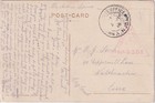 Ww1 15th Australian Infantry Brigade 1916 Egypt Fpo A n 15 Cairo Card To Essex