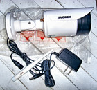New -  Lwu3620-c Hd 720p  Wireless Security Camera W  Power   Antenna