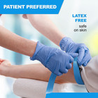 Dt-1850 Pack Of 50 First Aid Disposable Tourniquets  Latex Free Nursi