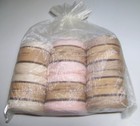 Appalachian Baby Designs Highland Baby Blanket Knitting Yarn Kit Sherbet   Doe