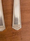 8-vintage Anniversary Rogers 1847 Silverplate-serving Pieces 