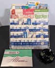 Sawyer s View-master Model B Black Clamshell  39 Reels  And Mint Album And Box
