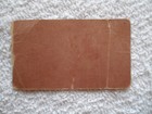 The Doors Original__1969__concert Ticket Stub__madison Square Garden