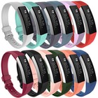 Replacement Classic Silicone Band Strap Wristband Bracelet For Fitbit Alta Hr