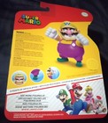 World Of Nintendo Super Mario Wario 4 Inch Action Figure