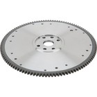 Billet Steel Flywheel  Natural Finish  Fits Ford Flathead 1949-1953