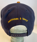 Vintage Alaska Railroad  Embroidered Baseball Hat