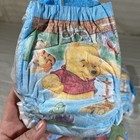 Vtg 2006 Splashers Swimmers Pooh Bear Elmo Swim Diapers Size 3-4 Lot Of 4 Y2k K1