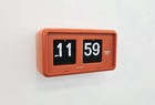 Twemco Qt-30   Orange  new classic Flip Clock