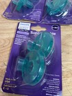 3 Pack Philips Avent Bpa Free Soothie Pacifier  3  Months 2 Pack-green