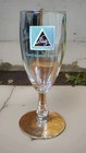 Vintage Blatz Continental Special Beer Stemmed Glass