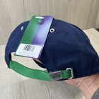 New Official Wimbledon Championships Tennis Logo Cap Hat Green Blue Cotton Twill