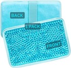 Portable Gel Beads Ice Pack - Reusable Hot   Cold Therapy For Fast Pain Relief