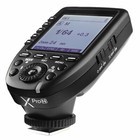 Godox Xpro-n 2 4g Ttl Wireless Flash Trigger 2  X1r-n Receiver Set For Nikon