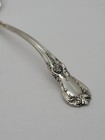 Towle Old Master Sterling Silver Cream Ladle - 5 1 2  - No Mono