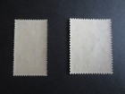Hong Kong 1948 Silver Wedding Set Mnh Mint Never Hinged S g  171-172   275