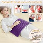 Electric Heating Pad For Back Pain   Cramps Relief 12 x24 6 Level Auto Shut Off