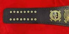 Undisputed Championship Belt Wrestling Belt Replica Title 2mm Brass Adult Size