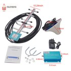 Cell Phone Cdma 850mhz  Signal Booster Amplifier Mobile Repeater For Home Signal