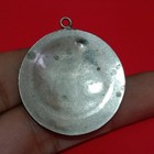 10th Century Ad - Ancient Viking Bronze Amulet Pendant