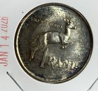         1966 South Africa Rand Km  71 1  Bu    Silver Coin Asw  0 3858oz