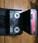 Pioneer Dj Ddj-sr2 2-channel Serato Controller Black With Power Supply And Box