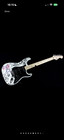 Fender Squier Stratocaster - Custom Painted   Upgraded - Dragon Tattooed