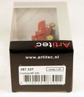 Artitec  387 337 Massey Ferguson Mf830 Combine 1 87 Ho Scale