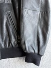 Men s Harley Davidson 100th Anniversary Centennial Leather Bomber Jacket - Xl