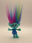 Dreamworks Trolls Doll Figure Lot 3 Poppy Harper Val