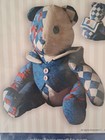 Becky   Me Sailor Bear 16  Teddy Bear Sewing Pattern
