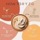 4-pack Organic Ryze Mushroom Coffee  30 Servings bag  Instant  Free Shipping  