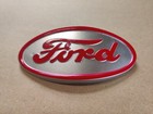 New Metal Hood Emblem Ornament Badge Licensed Ford 8n 8 N Tractor 8n16600a 