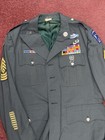 Vietnam Sergeant First Class Bronze Star Winner Grouping 18th Ab Corps  486mg 