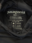 Patagonia Shirt Men Large Black Ro Hoodie Surf Stretch Upf 50 Pullover Worn Once
