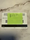 Fanatics Gift Card  25 00 Physical Card