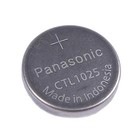 Panasonic Ctl1025 Rechargeable Capacitor     Battery Replacement For Casio Watches